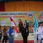 Serah Terima Jabatan (Sertijab) Kepala SMKN 1 Kebumen