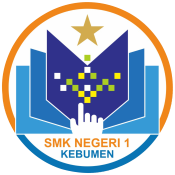 SMK Negeri 1 Kebumen logo