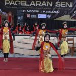 <strong>KEMERIAHAN GELAR KARYA PEMBELAJARAN DAN SENI BUDAYA</strong>