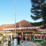SMKN 1 Kebumen Adakan Upacara Hari Jadi Provinsi Jawa Tengah
