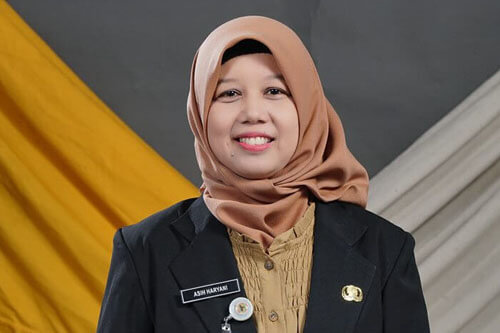 ASIH HARYANI, S.Pd.,M.Pd