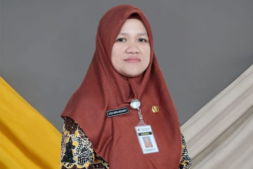 DEDE INDRA MEGAWATI, S.Pd.