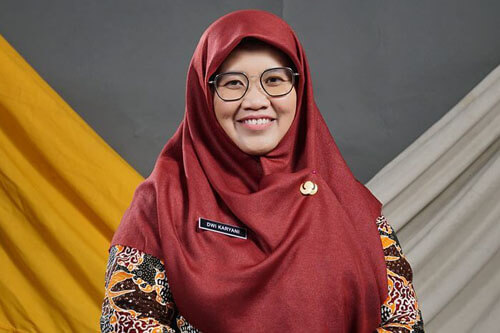 DWI KARYANI., M.Pd.