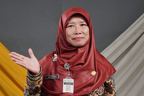NUR SAIDAH, S.Pd.,M.M.