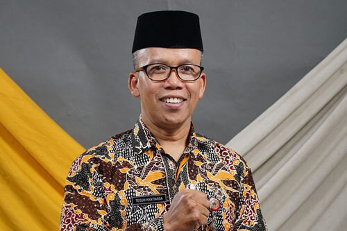 TEGUH HANTIARSA, S.Pd.