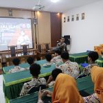 Sosialisasi PKL Perusahaan Solaria di SMK Negeri 1 Kebumen untuk Siswa-Siswi Kelas XI