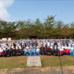 LDDK SMK Negeri 1 Kebumen 2026: Latih Disiplin dan Kepemimpinan Siswa Bersama POS TNI Angkatan Laut Logending
