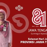 Semarak HUT ke-81 Kemerdekaan RI, SMK Negeri 1 Kebumen Tampilkan Tari Kolosal Nusantara dan Apresiasi Prestasi Siswa