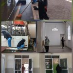 Menumbuhkan Kepedulian, Pramuka SMKN 1 Kebumen Gelar Bakti Sosial di Sejumlah Masjid