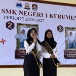 Demokrasi Siswa dalam Pemilihan Ketua dan Wakil Ketua OSIS SMK Negeri 1 Kebumen Periode 2026/2027