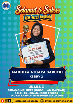 Jambore Pemuda Tingkat Kabupaten Kebumen
